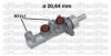 CIFAM 202-667 Brake Master Cylinder